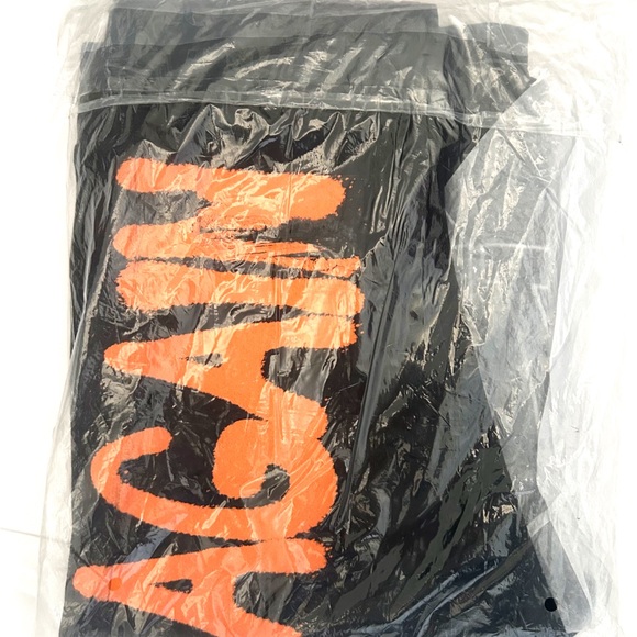 Never Broke Again Monkey Explosion Denim Jeans - Size 42 - Picture 4 of 4